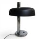 Hillebrand Space Age Table Lamp 7603 by Heinz F.W. Stahl, 1970