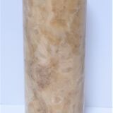 Onyx roll vase design from the 70s