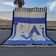 Tapis en laine marocain traditionnel 2.5 x 1.5 m