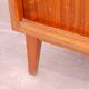 Enfilade longue de style scandinave par Sedláček & Vyčítal, Tchécoslovaquie, années 1960