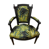 Louis XVI Convertible Chair