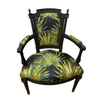 Louis XVI Convertible Chair