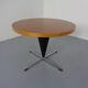 Early Cone Table by Verner Panton for Plus-Linje, 1950s