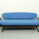 Lounge set with sofa daybed model ‘355’ and 2 windsor lounge chairs Lucian Ercolani for Ercol