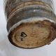 Early 20th century Persian Qajar dynasty pottery vases / bowl / bottle / 1900s