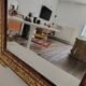 Antique mirror
