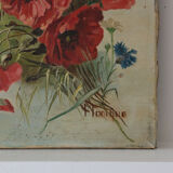 Painting "flowers of the fields"