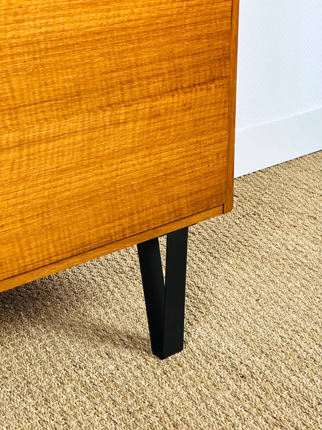 Enfilade haute scandinave, 1960