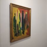Abstract painting