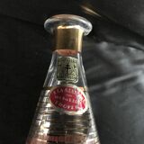 Service à liqueur, cristallerie de Hartzviller