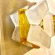 Albano Poli for Poliarte Murano glass two-colour, Italy 1970