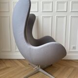 EGG CHAIR - Design Arne JACOBSEN - Edition Fritz HANSEN