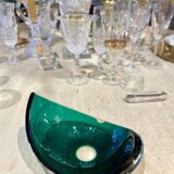 Ashtray / empty pocket Val Saint Lambert 1950 Delvenne