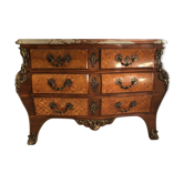 Commode Louis XIV bronze