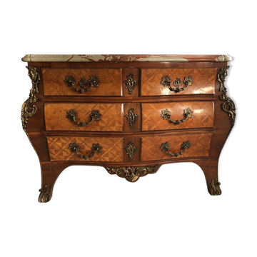 Convenient Louis XIV bronze