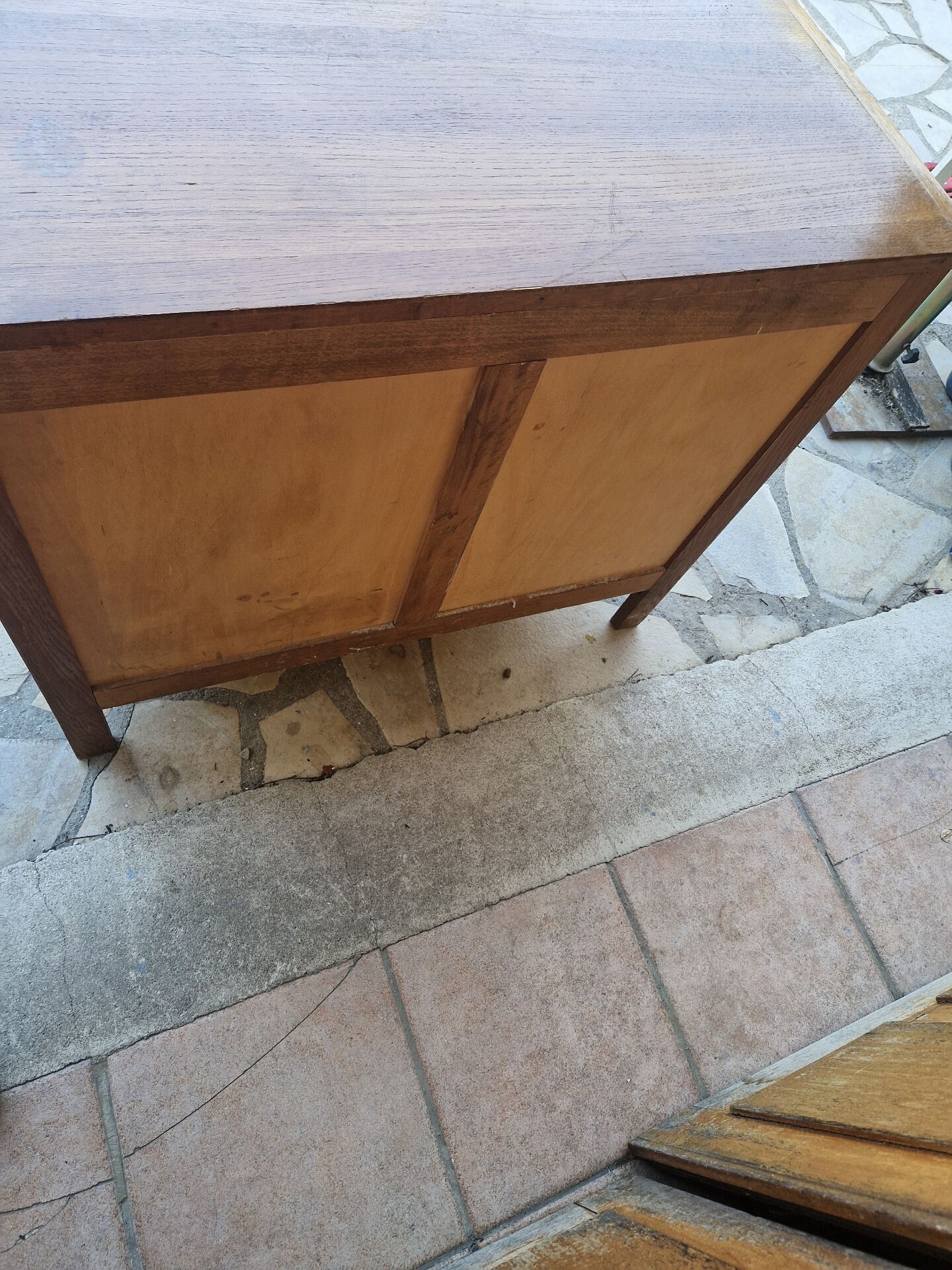 Vintage Scandinavian chest of drawers