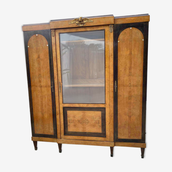 Napoleon style cabinet