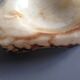 Ashtray in agate stone