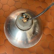 XL industrial pendant lamp