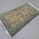 Vintage turkish rug 165x91cm carpet