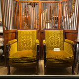 Pair of Shepherds back from Egypt
