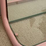 Bright bathroom mirror 80s