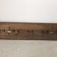 Coat rack with 5 hooks