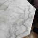 Marble table