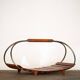 Wega Mod. 1901 magazine rack by Ico Parisi for Stildomus