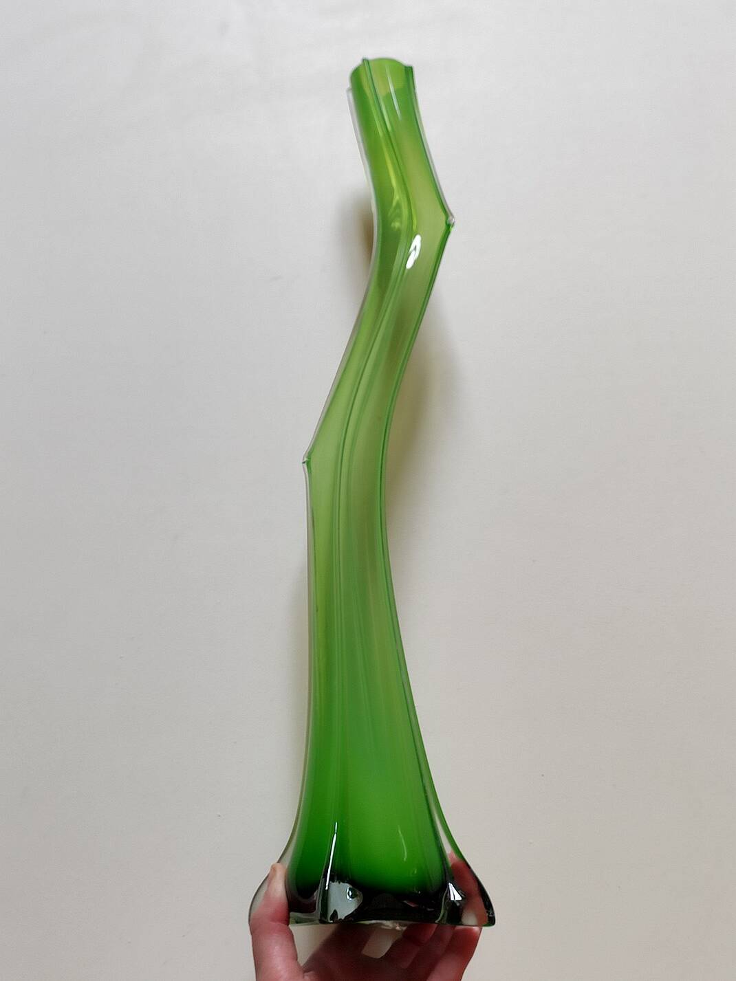 Vase Murano "Bambou"