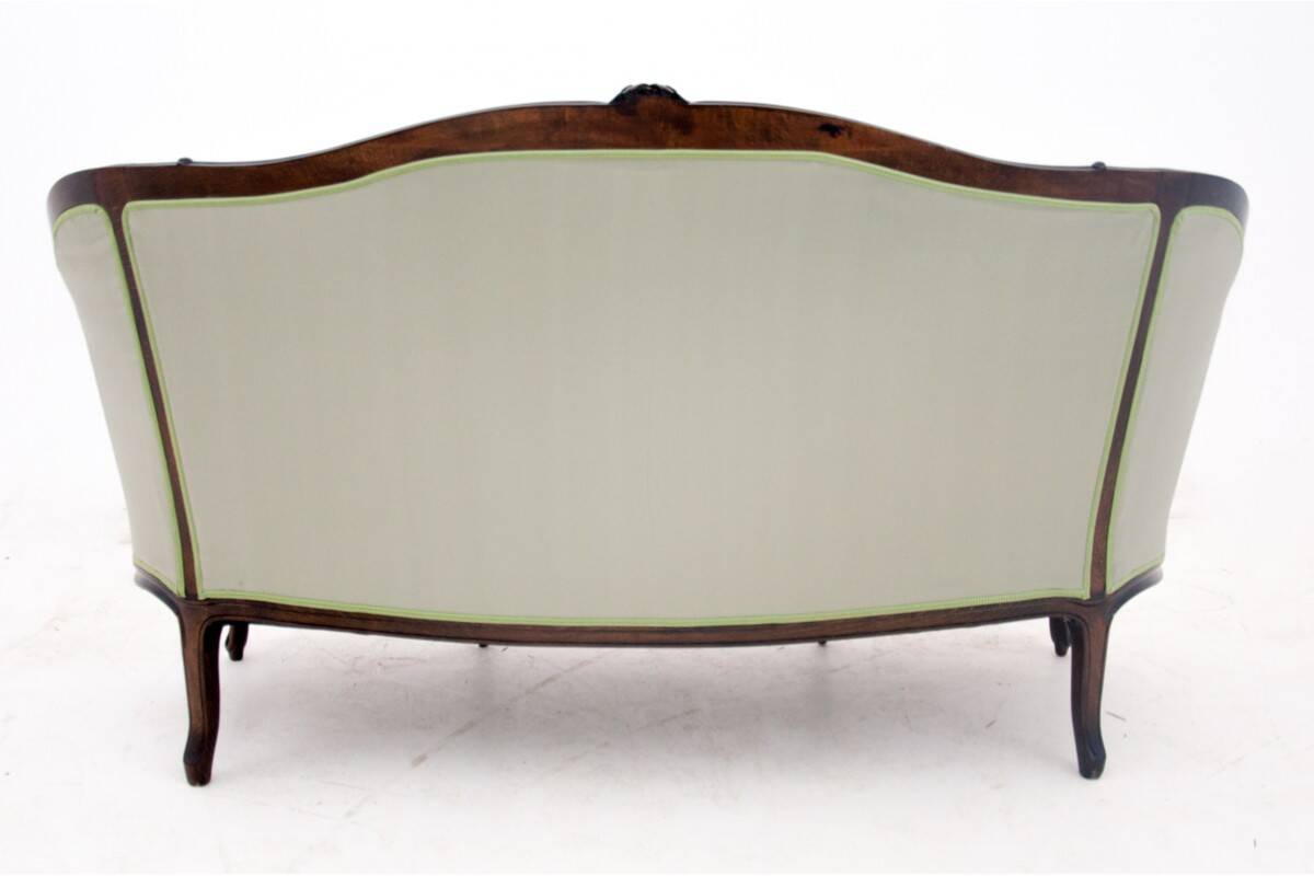 Living room set, France, circa 1870.