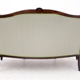 Living room set, France, circa 1870.