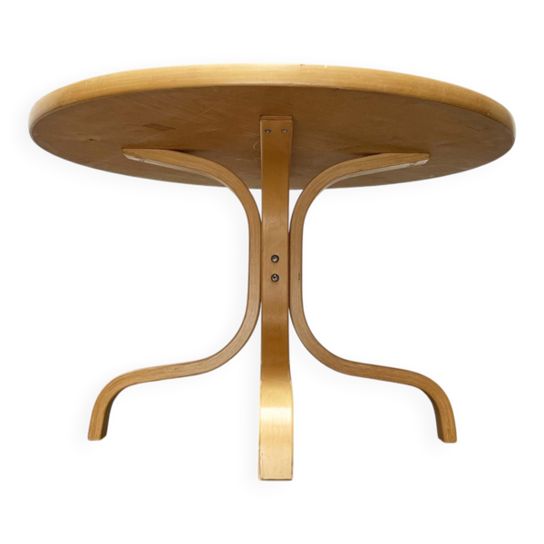 Table basse moderne du milieu du siècle par Ilmari Lappalainen pour Asko, 1960s
