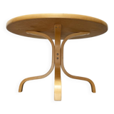 Mid-century modern coffee table by Ilmari Lappalainen for Asko, 1960s