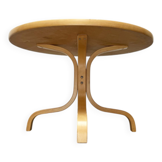 Mid-century modern coffee table by Ilmari Lappalainen for Asko, 1960s