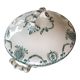 Iron earth tureen