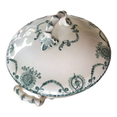 Iron earth tureen