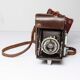 Appareil photo zeiss ikon ikonta 521 de 1938 compact soufflet