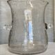 Vintage 1960s bubble glass cooler bottle bucket biot