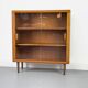 Vitrine danoise en teck de CFC Silkeborg, années 1970