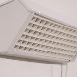 Pair of vintage Scandinavian wall lamps 1970