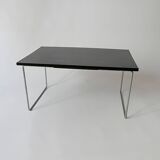 Vintage coffee table design 1960 1970 in Formica 60s 70s design Guariche