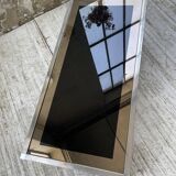 70s Belgo Chrome coffee table