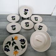 Cheese service
