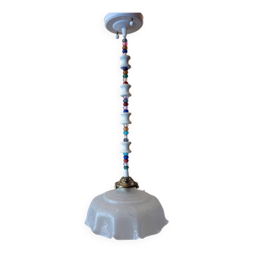 “froufrou” pendant light