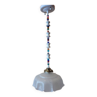 “froufrou” pendant light