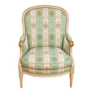 Bergère de style Louis