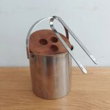 Arne Jacobsen ice bucket first edition Stelton