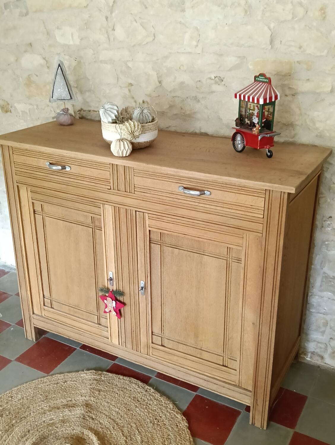 Parisian Art Deco Buffet