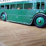 Former bus english dinky toys